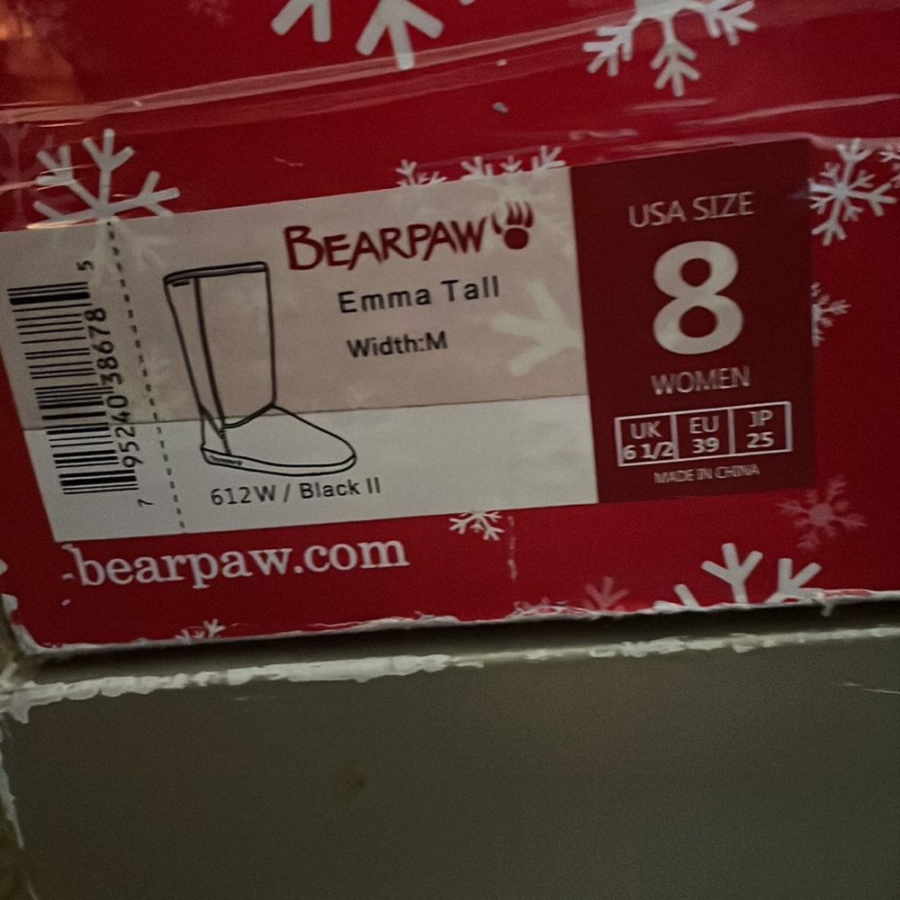 Tom Romeo / BEARPAW Boot - Picture 4 of 4